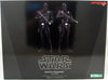 Star Wars Rogue One 7 Inch Statue Figure ArtFX+ - Death Trooper 2-Pack