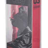 Star Wars The Black Series 6 Inch Action Figure Protector - 10 Pack Protector