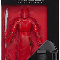 Star Wars The Black Series 6 Inch Action Figure (2017 Wave 4) - Elite Praetorian Guard #50 (Non Mint Packaging)