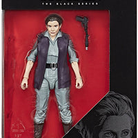 Star Wars The Black Series 6 Inch Action Figure (2017 Wave 4) - General Leia Organa #52