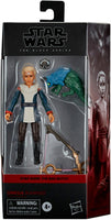 Star Wars The Black Series 6 Inch Action Figure Box Art (2022 Wave 1) - Omega (Kamino)
