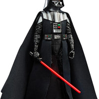 Star Wars The Black Series 6 Inch Action Figure Box Art (2022 Wave 2) - Darth Vader