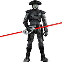 Star Wars The Black Series 6 Inch Action Figure Box Art (2022 Wave 2) - Fifth Brother (Inquisitor)