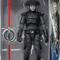 Star Wars The Black Series 6 Inch Action Figure Box Art (2022 Wave 2) - Fifth Brother (Inquisitor)
