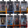 Star Wars The Black Series 6 Inch Action Figure Box Art (2022 Wave 3) - Set of 8