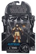 Star Wars The Black Series 3.75 Inch Action Figure Wave 8 - Princess Leia Organa (Boushh Outfit) #17
