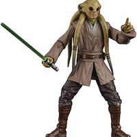 Star Wars The Black Series 6 Inch Action Figure Wave 36 - Kit Fisto