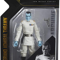 Star Wars The Black Series Archives 6 Inch Action Figure Greatest Hits (2021 Wave 1) - Grand Admiral Thrawn