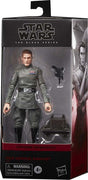 Star Wars The Black Series The Bad Batch 6 Inch Action Figure Box Art Exclusive - Vice Admiral Rampart