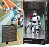 Star Wars The Black Series 6 Inch Action Figure Book Cover - Sergeant Kreel