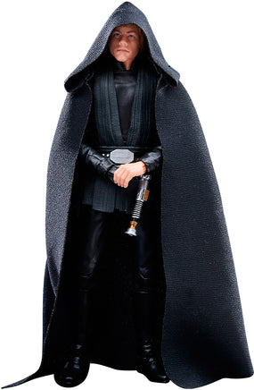Star Wars The Black Series 6 Inch Action Figure Box Art (2022 Wave 4) - Luke Skywalker Imperial Light Cruiser