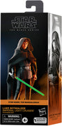 Star Wars The Black Series 6 Inch Action Figure Box Art (2022 Wave 4) - Luke Skywalker Imperial Light Cruiser