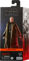 Star Wars The Black Series 6 Inch Action Figure Box Art (2022 Wave 4) - Luthen Rael