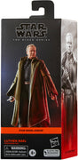 Star Wars The Black Series 6 Inch Action Figure Box Art (2022 Wave 4) - Luthen Rael