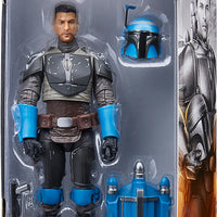 Star Wars The Black Series 6 Inch Action Figure Box Art (2022 Wave 3) - Axe Woves