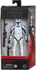 Star Wars The Black Series 6 Inch Action Figure Box Art Exclusive - Phase I Clone Trooper Lieutenant