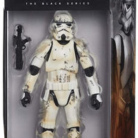 Star Wars The Black Series 6 Inch Action Figure Box Art Exclusive - Remnant Stormtrooper (Sub-Standard Packaging)