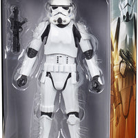 Star Wars The Black Series Box Art 6 Inch Action Figure Wave 1 - Imperial Stormtrooper #02 (Non Mint Packaging)