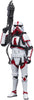 Star Wars The Black Series Box Art 6 Inch Action Figure Wave 2 - Incinerator Trooper