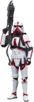 Star Wars The Black Series Box Art 6 Inch Action Figure Wave 2 - Incinerator Trooper