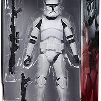 Star Wars The Black Series Box Art 6 Inch Action Figure Wave 2 - Clone Trooper Phase I