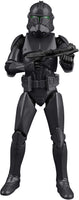 Star Wars The Black Series Box Art 6 Inch Action Figure Wave 4 - Elite Squad Trooper