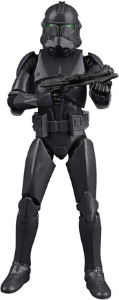 Star Wars The Black Series Box Art 6 Inch Action Figure Wave 4 - Elite Squad Trooper
