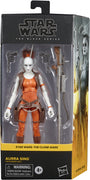 Star Wars The Black Series 6 Inch Action Figure Box Art Wave 5 - Aurra Sing