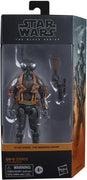 Star Wars The Black Series 6 Inch Action Figure Box Art Wave 5 - Q9-0