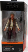 Star Wars The Black Series 6 Inch Action Figure Box Art Wave 6 - Dr. Evazan