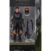 Star Wars The Black Series 6 Inch Action Figure Box Art Wave 6 - Fennec Shand