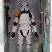 Star Wars The Black Series 6 Inch Action Figure Box Art Wave 6 - Imperial Stormtrooper (Jedha Patrol)