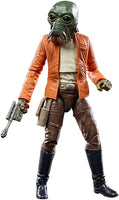 Star Wars The Black Series 6 Inch Action Figure Box Art Wave 6 - Ponda Baba