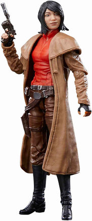 Star Wars The Black Series 6 Inch Action Figure Comic Cover - Doctor Aphra