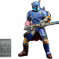 Star Wars The Black Series 6 Inch Action Figure Credit Collection - Heavy Infantry Mandalorian