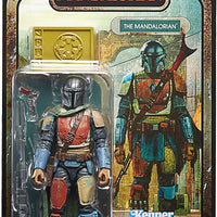 Star Wars The Black Series 6 Inch Action Figure Credit Collection Exclusive - The Mandalorian