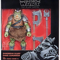 Star Wars The Black Series 6 Inch Action Figure Deluxe Exclusive - Gamorrean Guard