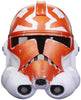Star Wars The Black Series Life Size Prop Replica Electronic Helmet - 332nd Ahsoka's Clone Trooper Helmet