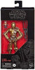 Star Wars The Black Series 6 Inch Action Figure Exclusive - C-3PO & Babu Frik