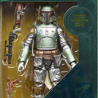 Star Wars The Black Series 6 Inch Action Figure Exclusive - Carbonized Boba Fett
