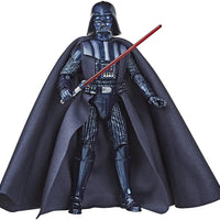 Star Wars The Black Series 6 Inch Action Figure Exclusive - Carbonized Darth Vader