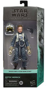 Star Wars The Black Series 6 Inch Action Figure Exclusive - Antoc Merrick