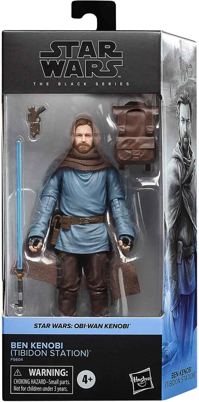 Ben kenobi best sale action figure