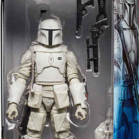 Star Wars The Black Series 6 Inch Action Figure Exclusive - Boba Fett (Prototype Armor)