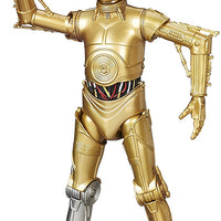 Star Wars The Black Series 6 Inch Action Figure Exclusive - C-3PO with Silver Leg