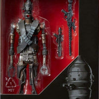 Star Wars The Black Series 6 Inch Action Figure Exclusive - IG-11