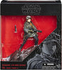Star Wars The Black Series 6 Inch Action Figure Exclusive - Sergeant Jyn Erso Eadu