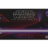 Star Wars The Black Series Force FX Elite Life Size Prop Replica - Darth Revan Lightsaber