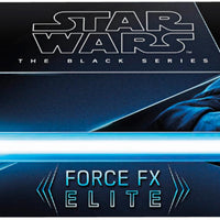 Star Wars The Black Series Life Size Prop Replica Force FX Elite - Obi-Wan Kenobi Lightsaber