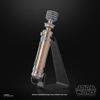 Star Wars The Black Series Force FX Life Size Prop Replica - Leia Organa Lightsaber
